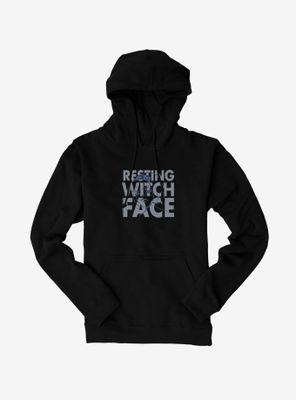Archie Comics Chilling Adventures of Sabrina Resting Witch Face Hoodie