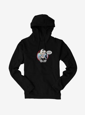 Archie Comics Chilling Adventures of Sabrina Witch Please Hoodie
