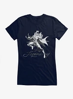 DC Comics Batman Batgirl Legendary Girls T-Shirt