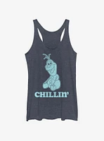 Disney Frozen Basic Chill Girls Tank