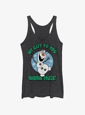 Disney Frozen One Cool Gift Girls Tank