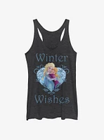 Disney Frozen Winter Wishes Girls Tank