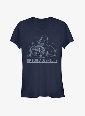 Disney Frozen Outdoor Adventure Girls T-Shirt
