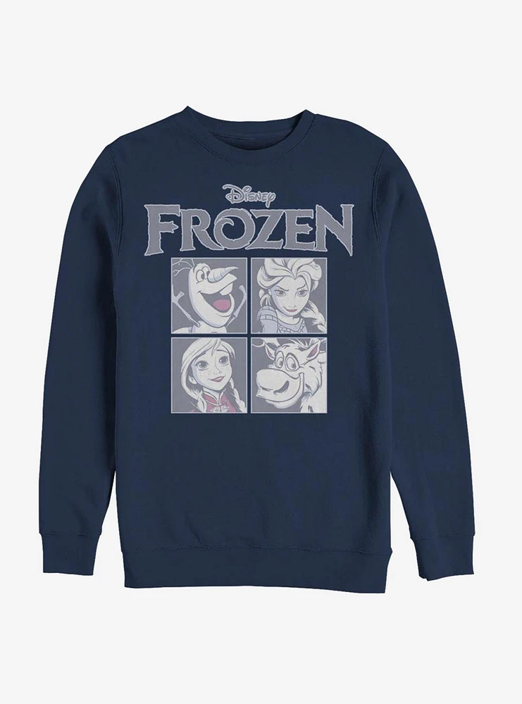 Disney Frozen Ice Cubes Sweatshirt