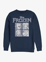 Disney Frozen Ice Cubes Sweatshirt