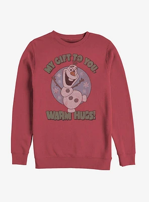 Disney Frozen One Cool Gift Sweatshirt