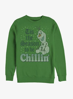 Disney Frozen 'Tis The Season Sweatshirt