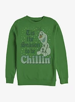 Disney Frozen 'Tis The Season Sweatshirt