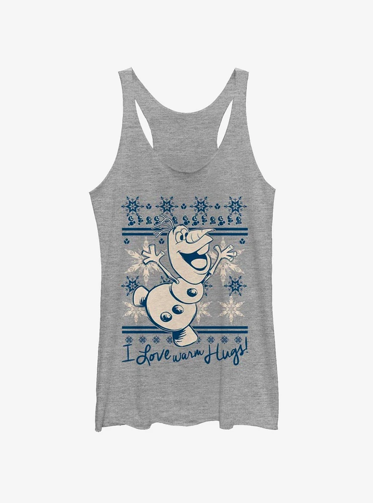 Disney Frozen Hooray Snow Girls Tank