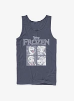 Disney Frozen Ice Cubes Tank