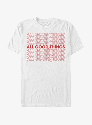 Disney Frozen All Good Things T-Shirt
