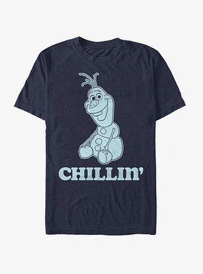 Disney Frozen Basic Chill T-Shirt