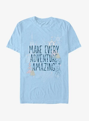 Disney Frozen Every Adventure T-Shirt