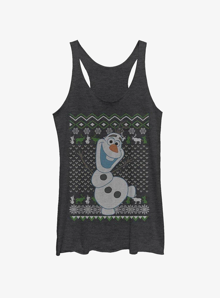 Disney Frozen Olaf Celebration Girls Tank