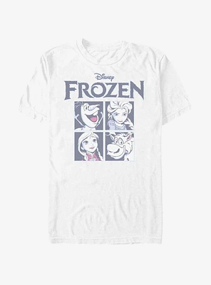 Disney Frozen Ice Cubes T-Shirt