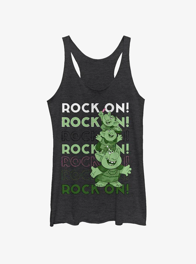 Disney Frozen Rock On Girls Tank