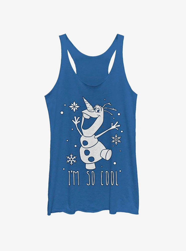 Disney Frozen So Cool Girls Tank