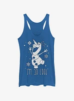 Disney Frozen So Cool Girls Tank