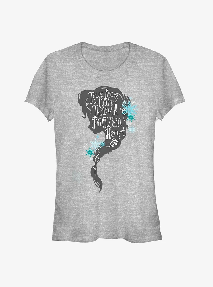 Disney Frozen True Thaw Girls T-Shirt