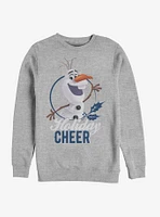 Disney Frozen Holiday Cheer Sweatshirt