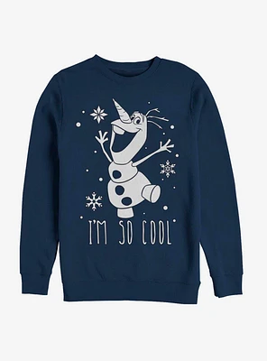 Disney Frozen So Cool Sweatshirt