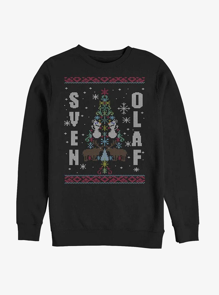 Disney Frozen Sven & Olaf Sweatshirt