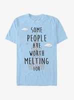 Disney Frozen Melting Snow T-Shirt