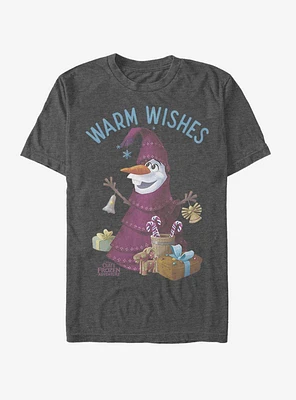 Disney Frozen Olaf Wishes T-Shirt