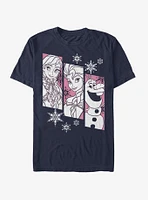 Disney Frozen Snow Trio T-Shirt