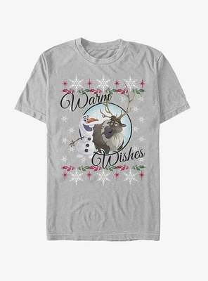 Disney Frozen Winter Wishes T-Shirt