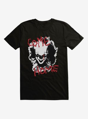 IT Chapter Two Come Home Cutout T-Shirt