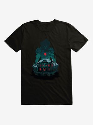 IT Chapter Two Haunted House T-Shirt