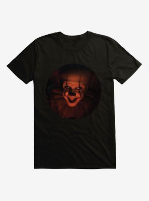 IT Chapter Two Pennywise Grin Circle T-Shirt