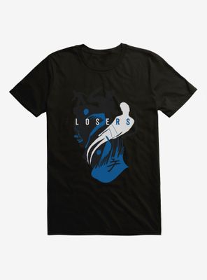 IT Chapter Two The Losers Club Silhouettes T-Shirt