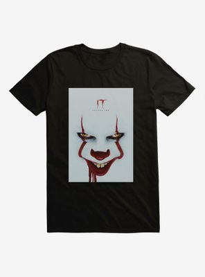 IT Chapter Two Pennywise Grin Poster T-Shirt