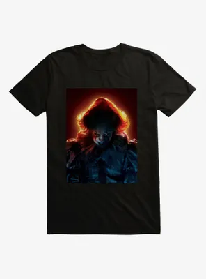 IT Chapter Two Pennywise Orange Glow T-Shirt