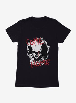 IT Chapter Two Come Home Cutout Womens T-Shirt