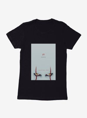 It Chapter Two Ends Eyes Poster Womens T-Shirt
