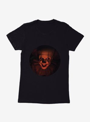 IT Chapter Two Pennywise Grin Circle Womens T-Shirt