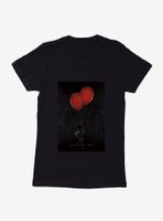 IT Chapter Two Red Balloons Poster Womens T-Shirt