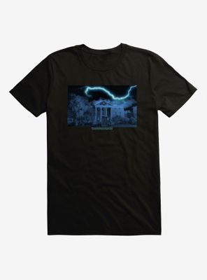 Back To The Future Clock Tower T-Shirt