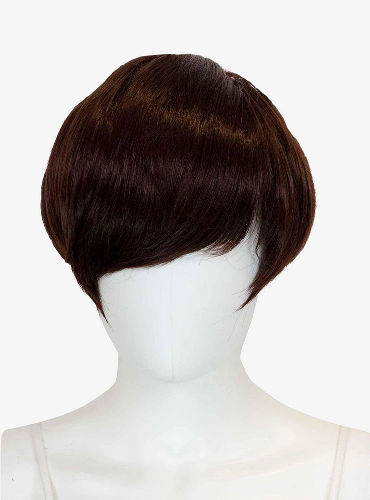 Epic Cosplay Nike Dark Brown Short Undercut Wig