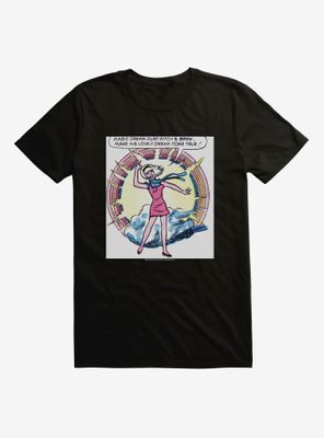Archie Comics Sabrina The Teenage Witch Spell Comic T-Shirt