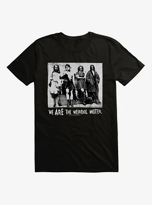 The Craft We Are Weirdos Mister T-Shirt