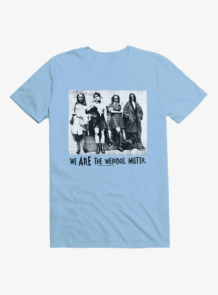 The Craft We Are Weirdos Mister T-Shirt