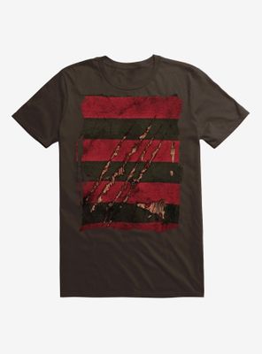 Nightmare On Elm Street Freddy Cosplay T-Shirt