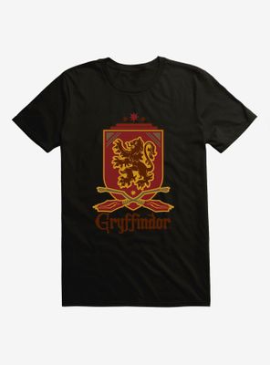 Harry Potter Gryffindor Cosplay T-Shirt