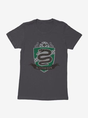 Harry Potter Slytherin Cosplay Womens T-Shirt