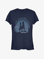 Disney Frozen 2 Scenery Girls T-Shirt