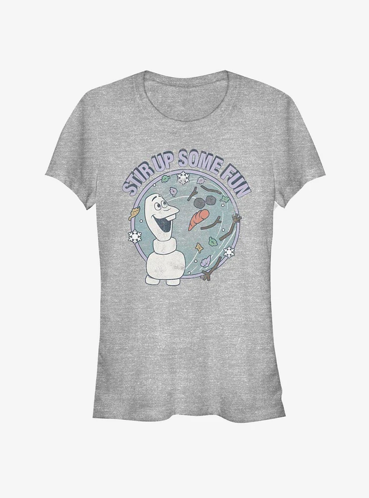 Disney Frozen 2 Fellin' Fly Girls T-Shirt